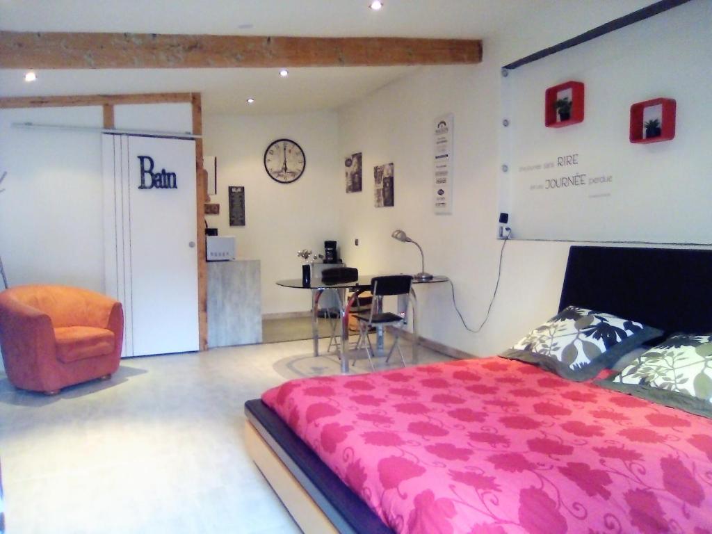 Studio au pied des pistes Briançon Serre Chevalier