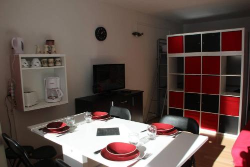 Studio au pied des pistes + Cellier