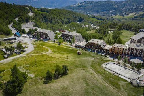 Studio au pied des pistes, parking privatif