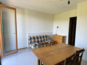 Studio au pied des pistes, parking privatif