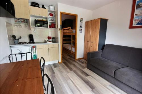 STUDIO AU PIED DES PISTES- ST JEAN D'AULPS-4 personnes-PANORAMIC 2
