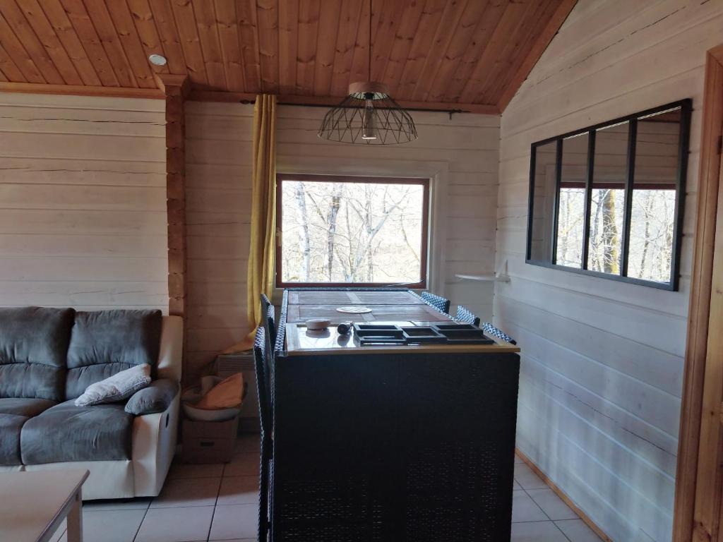 STUDIO AU PIED DES PISTES- ST JEAN D'AULPS-4 personnes-PANORAMIC 2 74430 Saint-Jean-dʼAulps