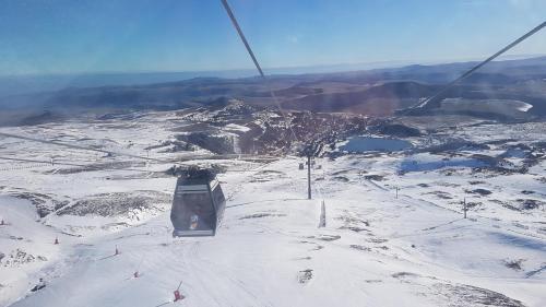 Studio Au Pied Des Pistes