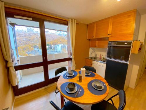 Studio au pied des pistes Super Sauze