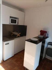 studio au pied des pistes