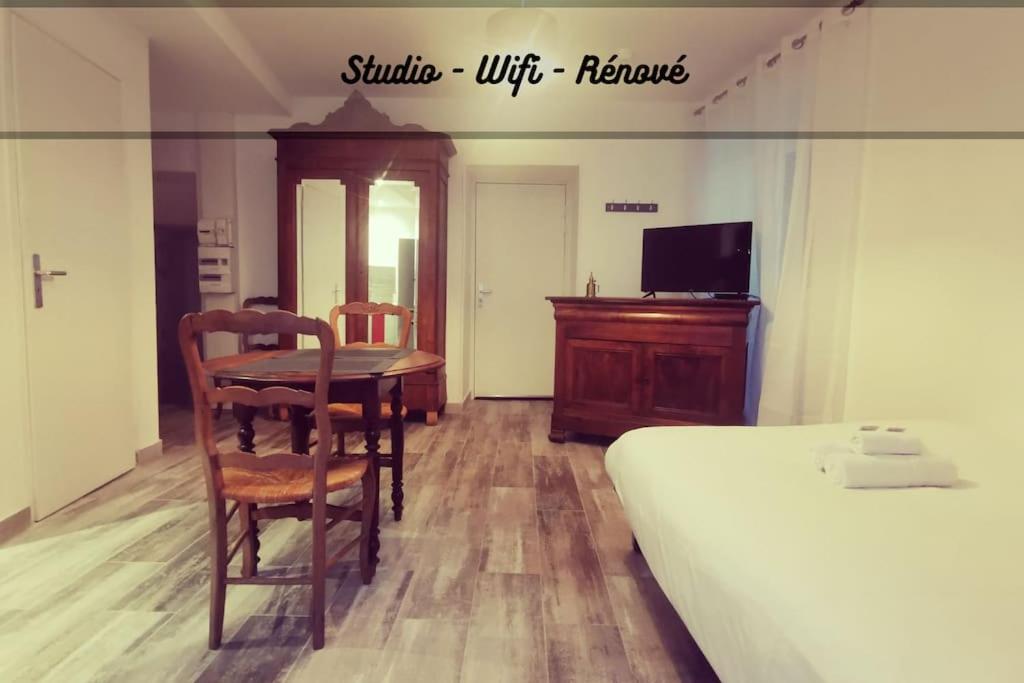 Studio au pied des vignes 11 Rue Crémaillère, 69420 Condrieu