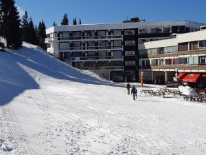 Studio au pieds des pistes