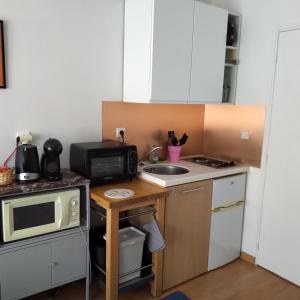 Appartement STUDIO au sud de Lyon à Oullins 20 Rue Berthelot 69600 Oullins Rhône-Alpes