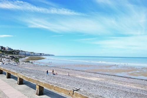 Studio Aultois proche plage