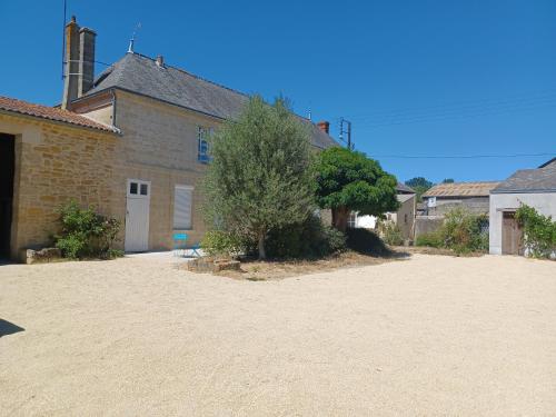 Studio aux charmes du Layon