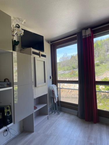 STUDIO aux pieds des pistes - Villard de Lans - Cote 2000