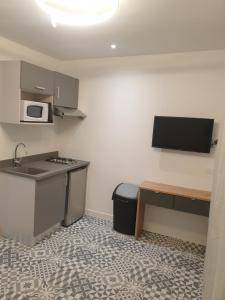 Appartement Studio aux portes d' Amiens 11 Rue Henri Barbusse 80330 Cagny Picardie