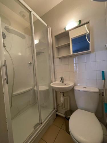Studio Auxerre proche parking