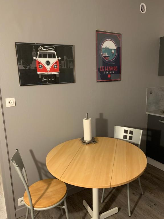 Studio avec accès à la mer - Cabourg 14390 Cabourg