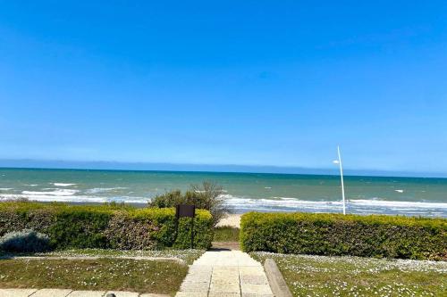 Studio avec accès à la mer - Cabourg