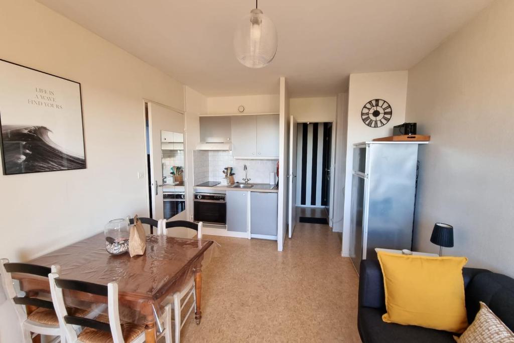 STUDIO AVEC ACCES PISCINE - SAINT JEAN D'AULPS STATION - 4 PERSONNES - COFI S31 74430 Saint-Jean-dʼAulps