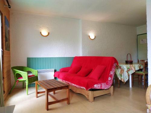 Studio avec balcon amenage a Cauterets