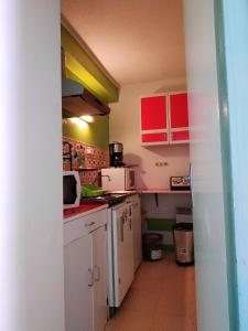 Studio avec balcon amenage a Cauterets
