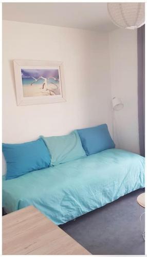 Appartement Studio avec balcon 116 20 Rue Gustave Degans 59140 Dunkerque Nord-Pas-de-Calais