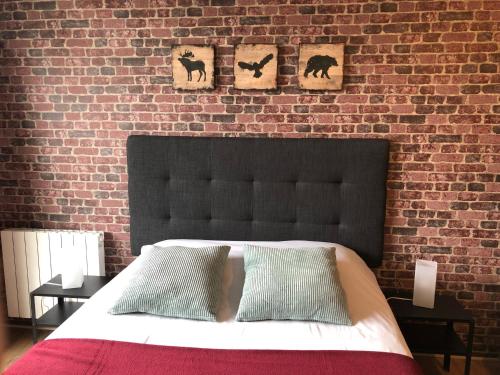 Studio avec balcon & parking gratuit - Tours Gare