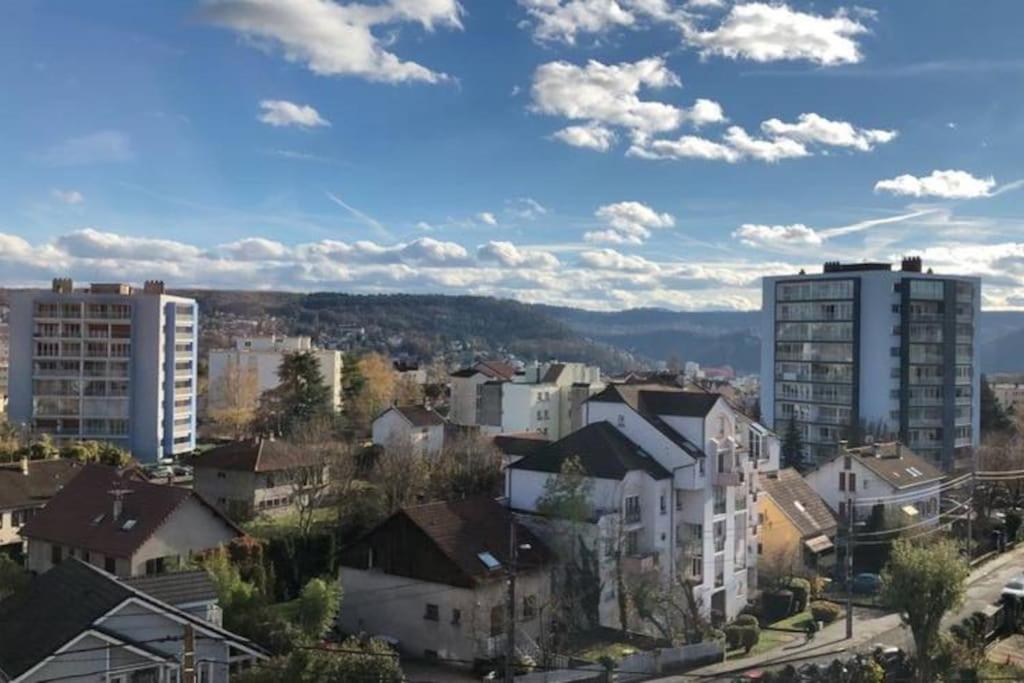 Appartement Studio avec Balcon proche du Centre Ville 41 Rue du Refuge 25000 Besançon