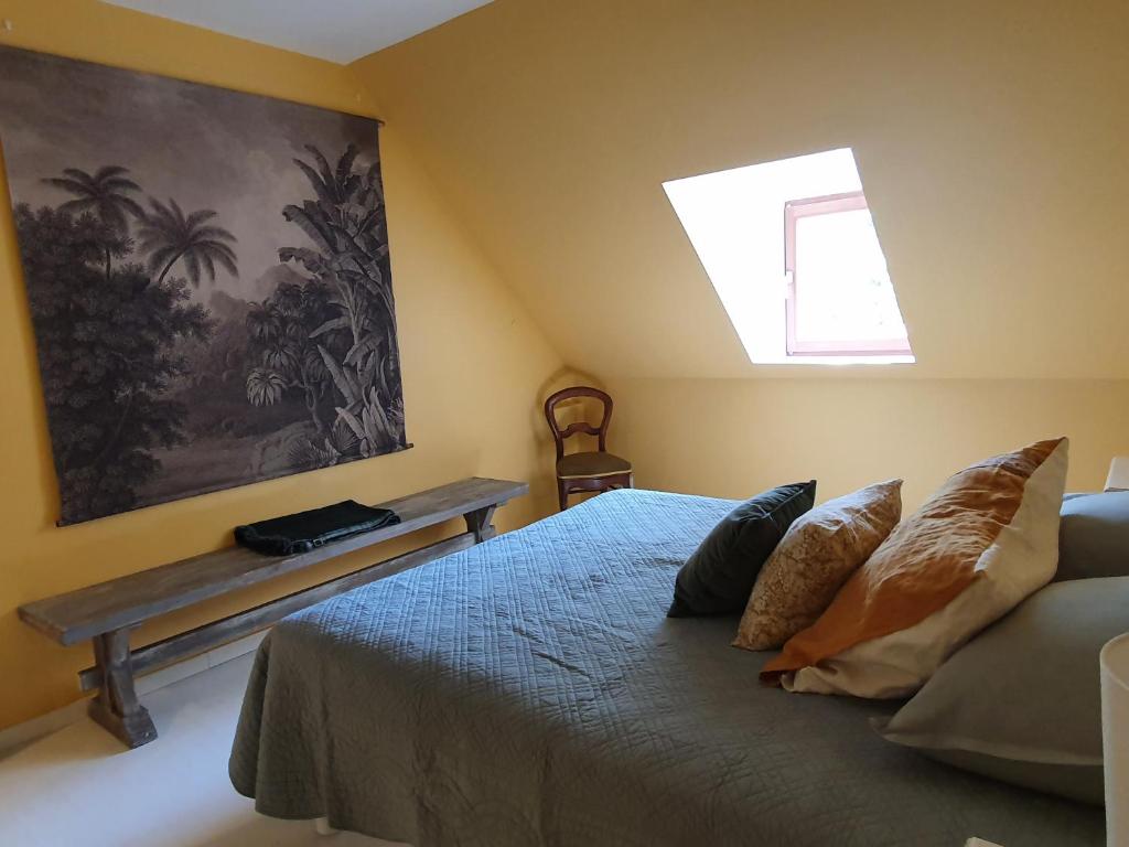 Studio avec balcon sur plage Pereire Pleine vue mer