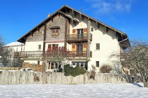 Studio avec belle vue proche du lac Genin Echallon