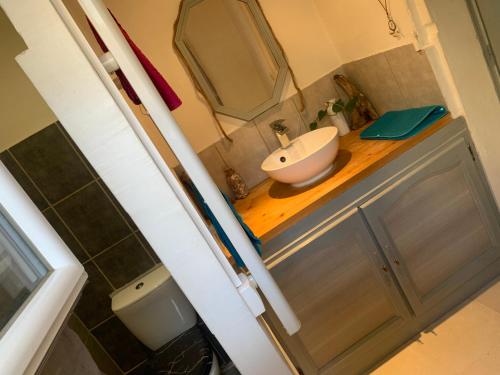 Appartement STUDIO AVEC COURS 9 Rue Jean Jaurès 30300 Fourques Languedoc-Roussillon