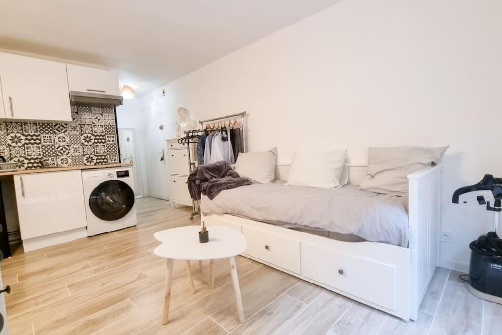 Appartement Studio avec garage 5min Cannes centre 38 Avenue du Camp Long 06400 Cannes