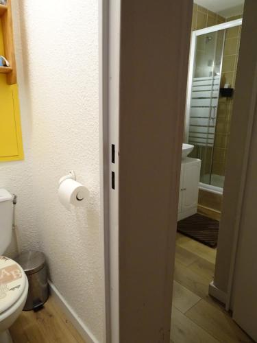 Studio avec jardin, à 100m d'une piste