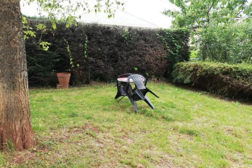studio avec jardin à Rodez