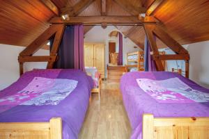 Studio avec jardin amenage et wifi a La Garde a 8 km des pistes
