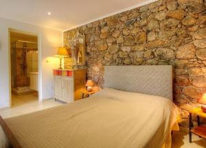 Studio avec jardin amenage et wifi a Moltifao