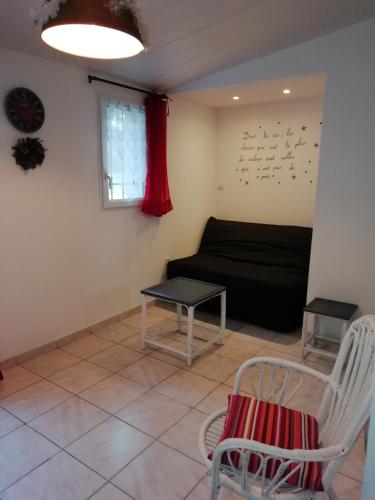 studio avec jardin