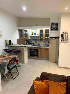 Studio avec jardin clos et wifi a Dijon