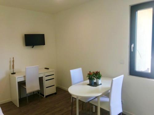 Studio avec jardin clos et wifi a Rennes