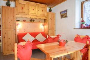 Studio avec jardin clos et wifi a Valloire a 3 km des pistes