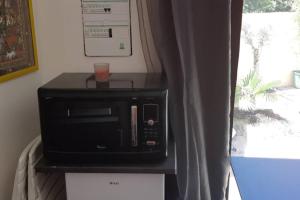 Studio avec jardin et parking privé