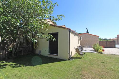 Studio avec jardin et terrasse