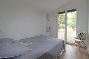 Studio avec jardin et terrasse