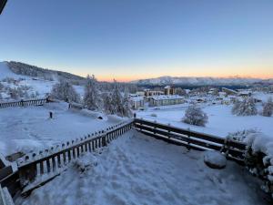 Studio avec jardin et vue imprenable sur Valberg et le Saint Honorât