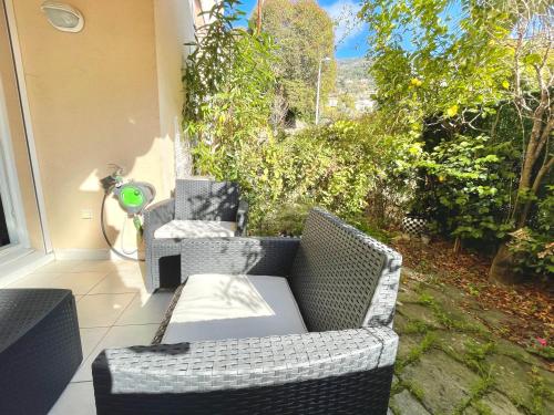 Studio avec jardin - garage - 500m des plages