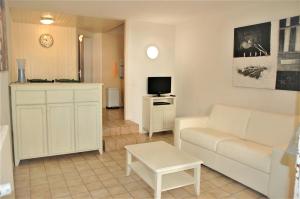 studio avec jardin sur le golf