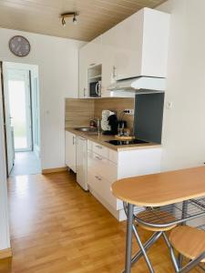 Studio avec la fibre et jardin, au coeur de Lorient