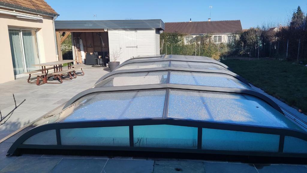 Studio avec loggia Les Angles - Superbe vue sur Lac et Montagnes 66210 Les Angles