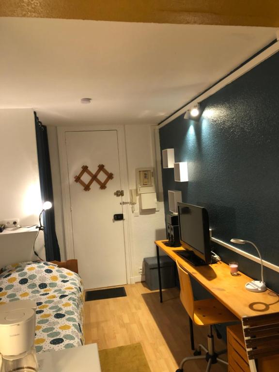 Studio avec panorama sur la ville basse du Havre 363 Rue Félix Faure, 76620 Le Havre