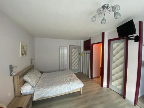 Studio avec parking privé au cœur du Tréport