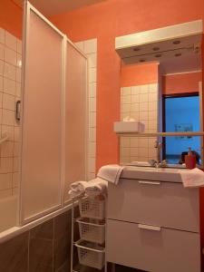 Studio avec parking privé au cœur du Tréport