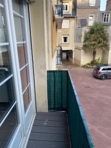 Studio avec parking privé au cœur du Tréport