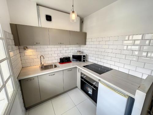 Studio avec parking privé